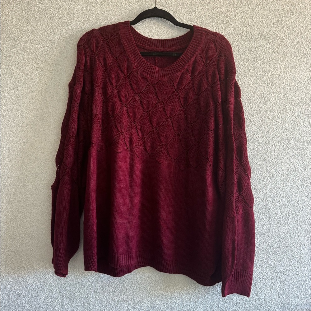 Sweater!!